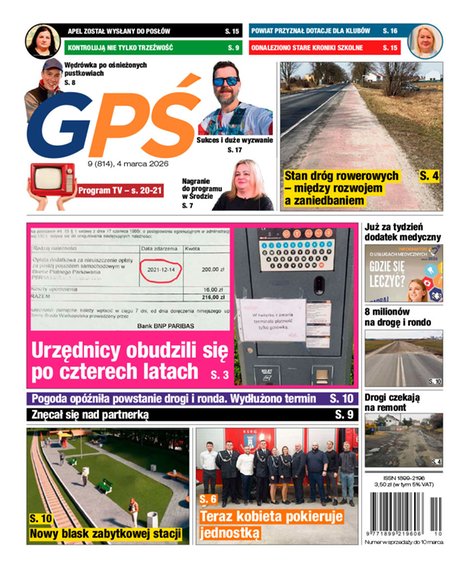 e-prasa: Głos Powiatu Średzkiego – e-wydania – 9/2026