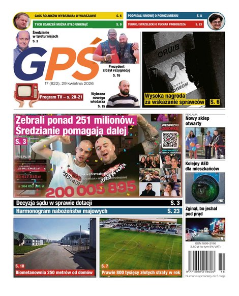 e-prasa: Głos Powiatu Średzkiego – e-wydania – 18/2026