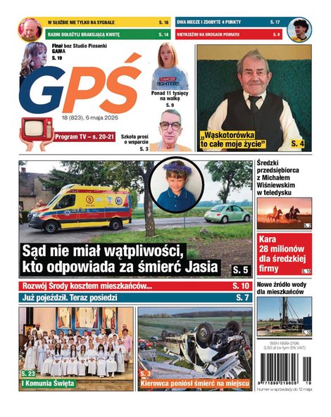e-prasa: Głos Powiatu Średzkiego – e-wydania – 19/2026