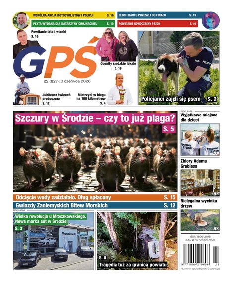 e-prasa: Głos Powiatu Średzkiego – e-wydania – 23/2026