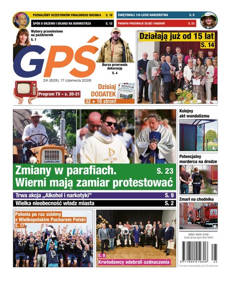 e-prasa: Głos Powiatu Średzkiego – e-wydania – 25/2026