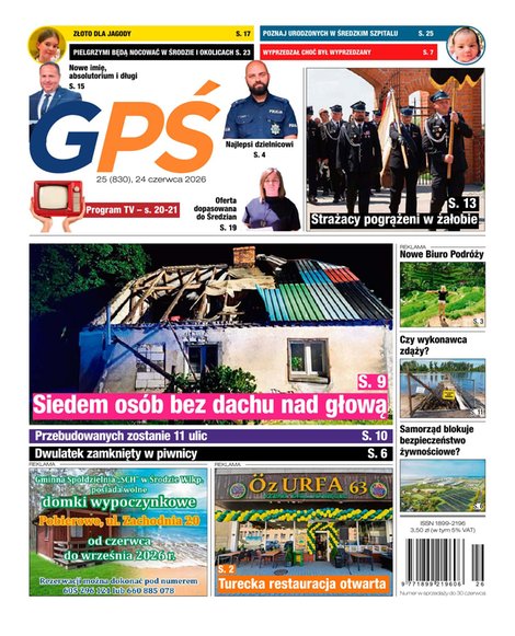 e-prasa: Głos Powiatu Średzkiego – e-wydania – 26/2026