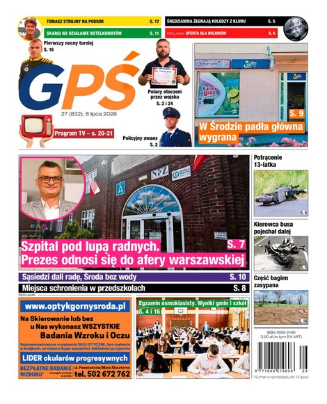 e-prasa: Głos Powiatu Średzkiego – e-wydania – 28/2026