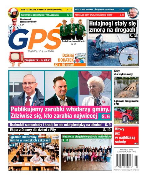e-prasa: Głos Powiatu Średzkiego – e-wydania – 29/2026