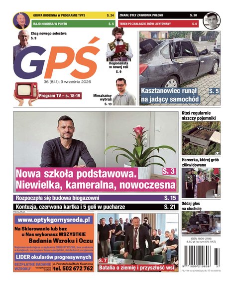 e-prasa: Głos Powiatu Średzkiego – e-wydania – 37/2026