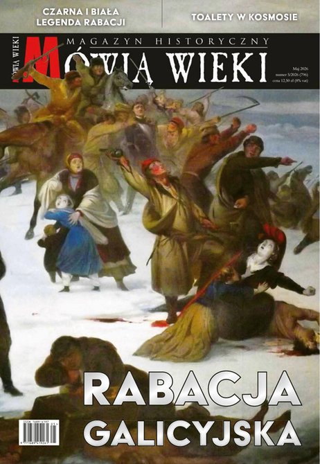 e-prasa: Mówią Wieki – e-wydanie – 5/2026
