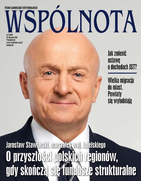 e-prasa: Pismo Samorządu Terytorialnego WSPÓLNOTA – e-wydania – 2/2026