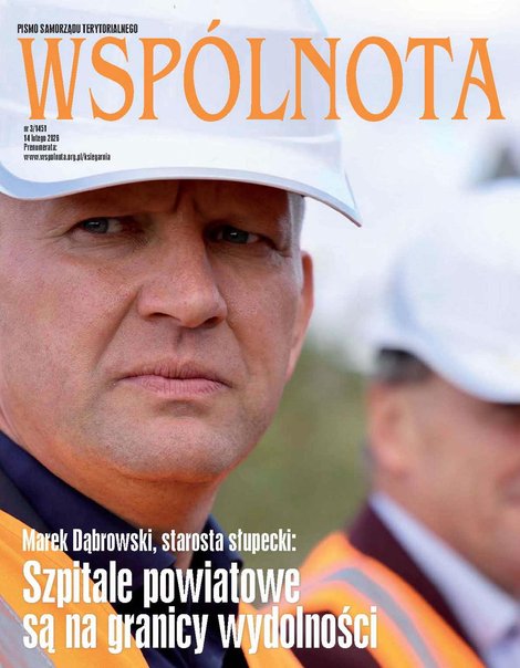 e-prasa: Pismo Samorządu Terytorialnego WSPÓLNOTA – e-wydania – 3/2026