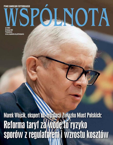 e-prasa: Pismo Samorządu Terytorialnego WSPÓLNOTA – e-wydania – 4/2026