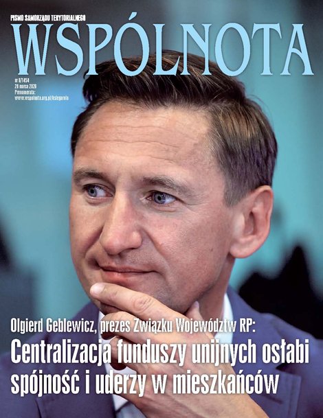 e-prasa: Pismo Samorządu Terytorialnego WSPÓLNOTA – e-wydania – 6/2026