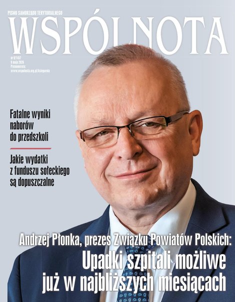 e-prasa: Pismo Samorządu Terytorialnego WSPÓLNOTA – e-wydania – 9/2026