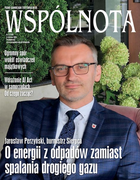 e-prasa: Pismo Samorządu Terytorialnego WSPÓLNOTA – e-wydania – 11/2026