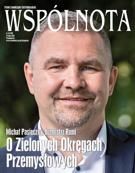 e-prasa: Pismo Samorządu Terytorialnego WSPÓLNOTA – e-wydania – 14/2026