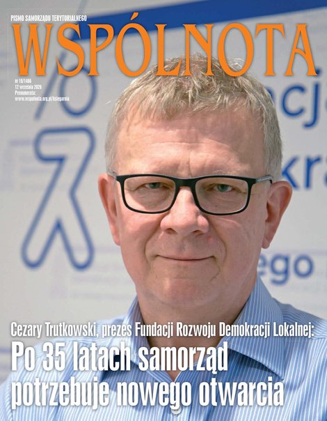 e-prasa: Pismo Samorządu Terytorialnego WSPÓLNOTA – e-wydania – 18/2026