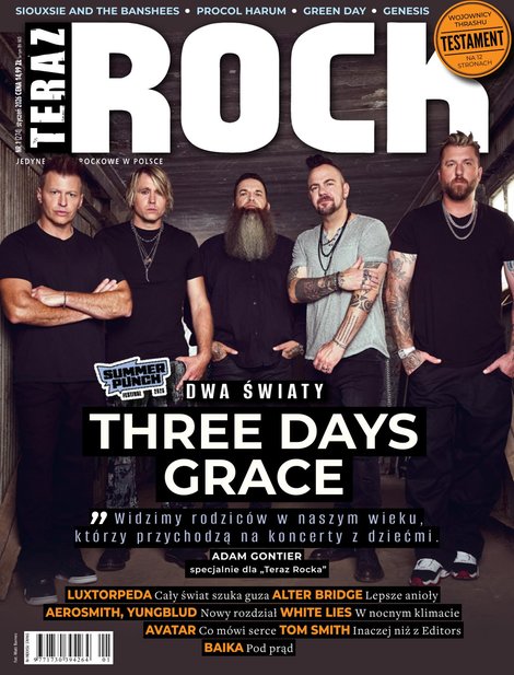 e-prasa: Teraz Rock – e-wydanie – 1/2026