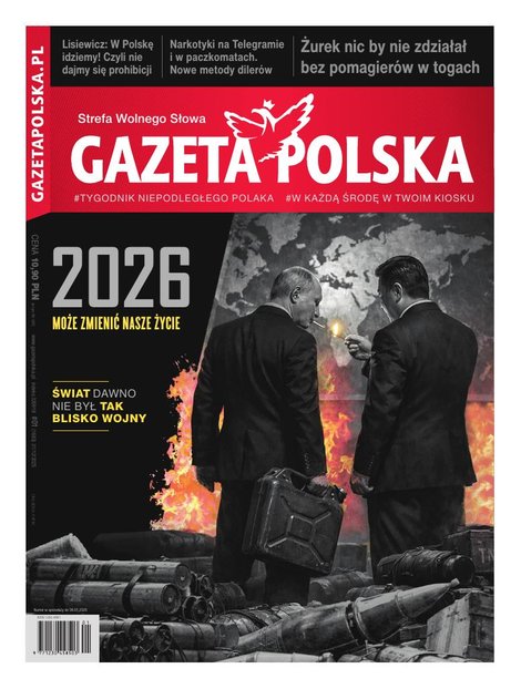 e-prasa: Gazeta Polska – e-wydanie – 1/2026