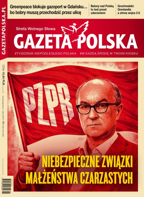 e-prasa: Gazeta Polska – e-wydanie – 5/2026
