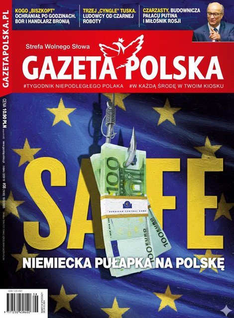 e-prasa: Gazeta Polska – e-wydanie – 8/2026