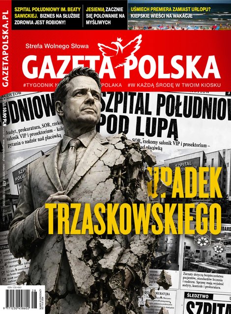 e-prasa: Gazeta Polska – e-wydanie – 28/2026