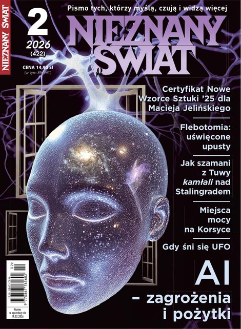 e-prasa: Nieznany Świat – e-wydanie – 2/2026