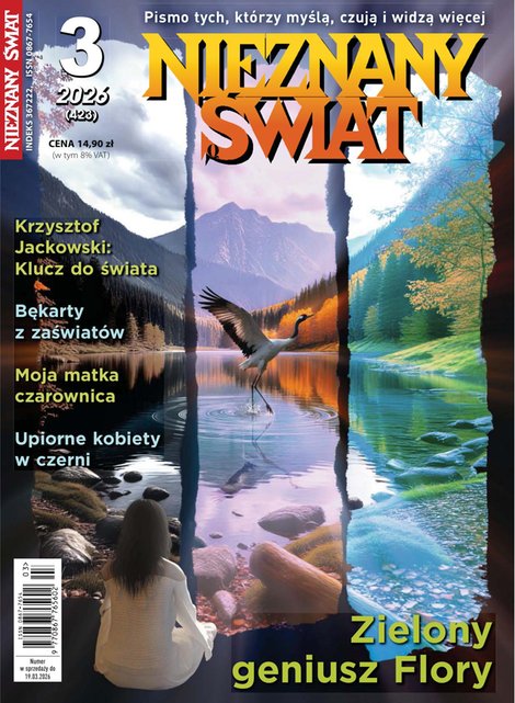 e-prasa: Nieznany Świat – e-wydanie – 3/2026
