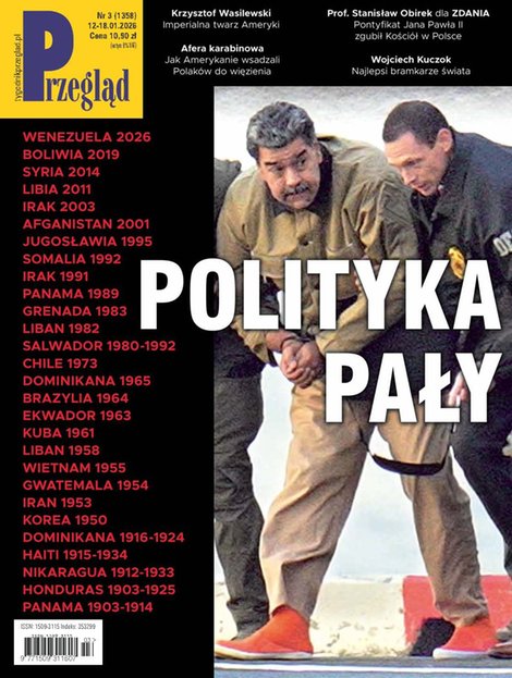 e-prasa: Przegląd – e-wydanie – 3/2026