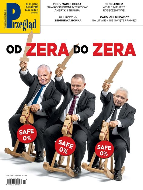 e-prasa: Przegląd – e-wydanie – 11/2026