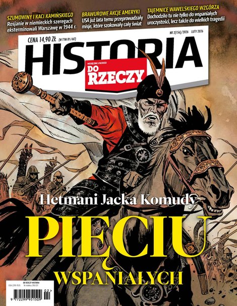 e-prasa: Do Rzeczy Historia – e-wydanie – 2/2026