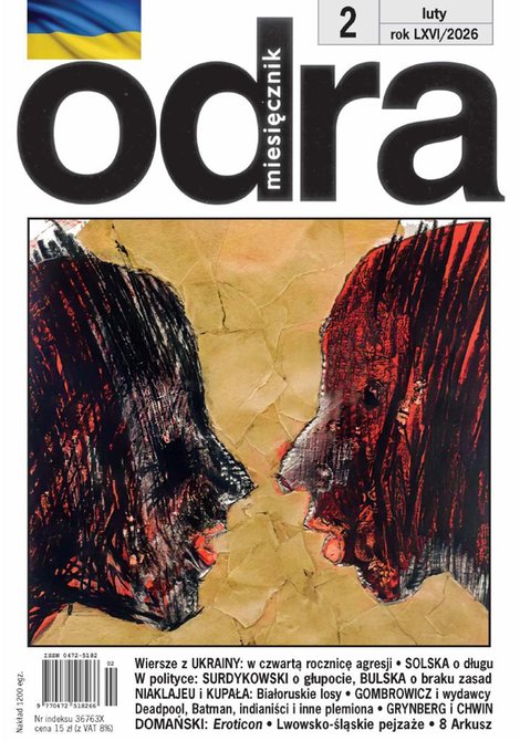 e-prasa: Odra – e-wydanie – 2/2026