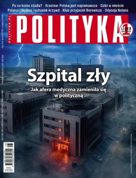 e-prasa: Polityka – e-wydanie – 28/2026
