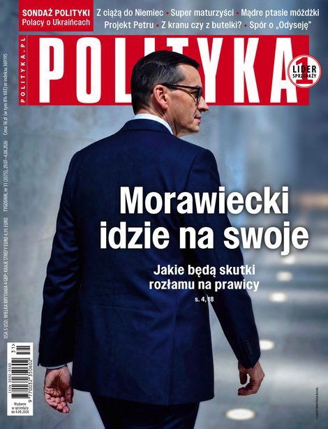 e-prasa: Polityka – e-wydanie – 31/2026