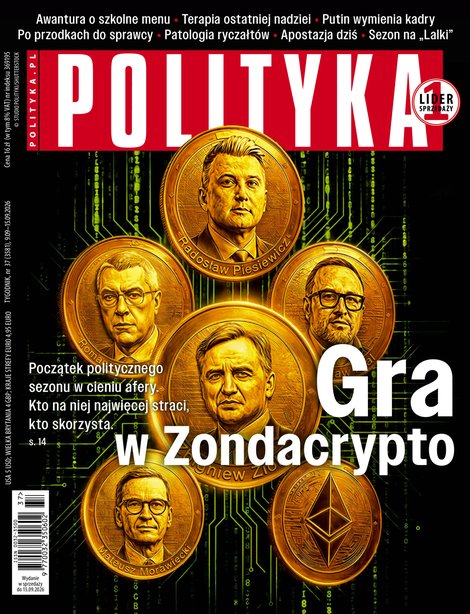 e-prasa: Polityka – e-wydanie – 37/2026