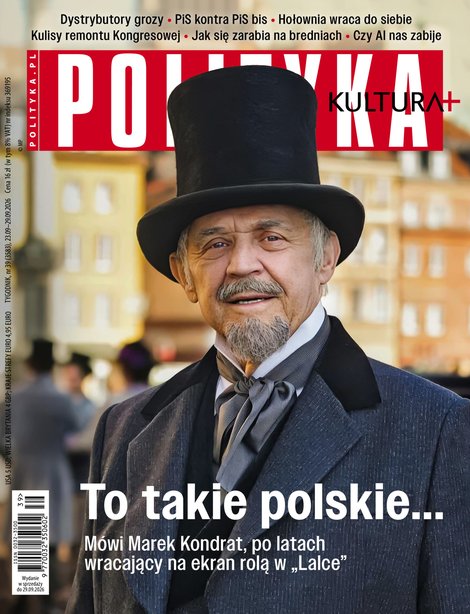 e-prasa: Polityka – e-wydanie – 39/2026