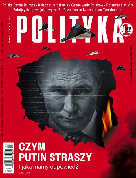 e-prasa: Polityka – e-wydanie – 41/2026
