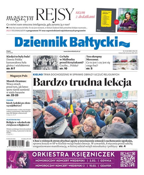 e-prasa: Dziennik Bałtycki – e-wydanie – 6/2026