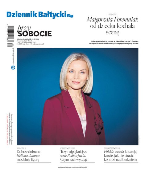 e-prasa: Dziennik Bałtycki – e-wydanie – 165/2026