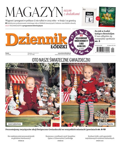 e-prasa: Dziennik Łódzki – e-wydanie – 1/2026