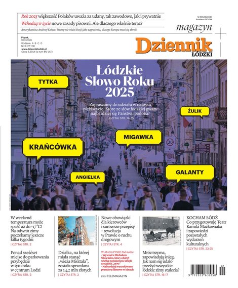 e-prasa: Dziennik Łódzki – e-wydanie – 6/2026