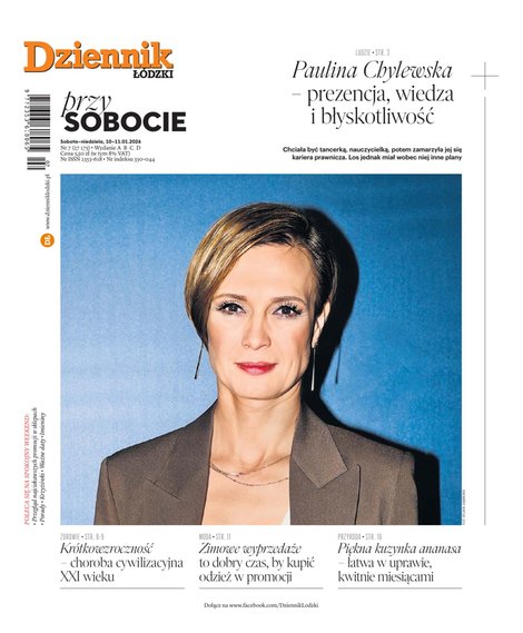 e-prasa: Dziennik Łódzki – e-wydanie – 7/2026