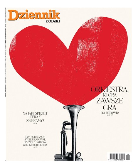 e-prasa: Dziennik Łódzki – e-wydanie – 18/2026