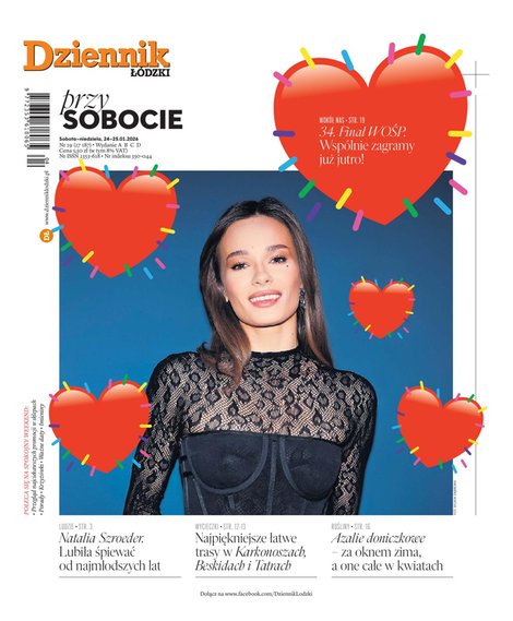 e-prasa: Dziennik Łódzki – e-wydanie – 19/2026