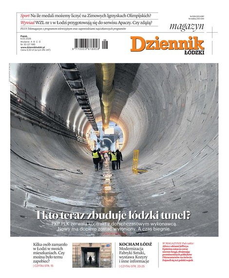 e-prasa: Dziennik Łódzki – e-wydanie – 30/2026