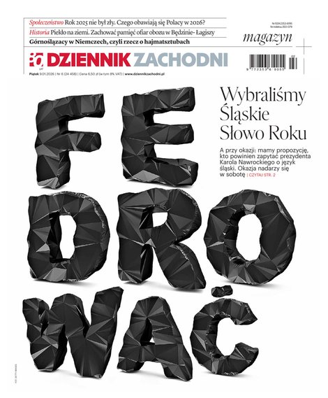 e-prasa: Dziennik Zachodni – e-wydanie – 6/2026