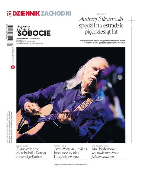 e-prasa: Dziennik Zachodni – e-wydanie – 25/2026