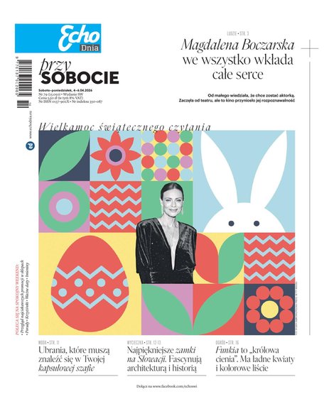 e-prasa: Echo Dnia - Świetokrzyskie – e-wydanie – 79/2026