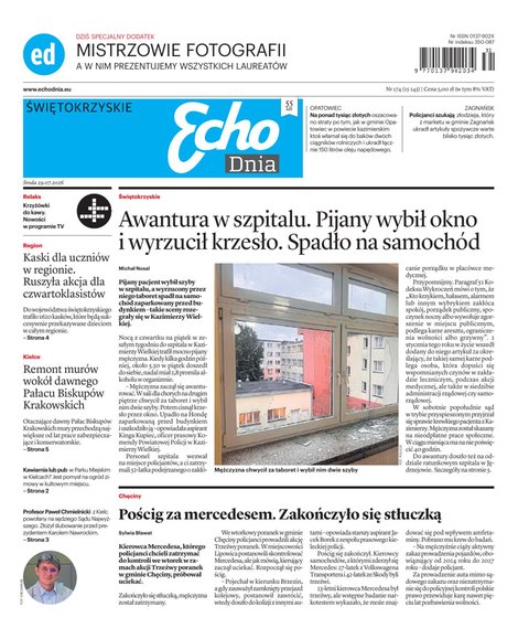 e-prasa: Echo Dnia - Świetokrzyskie – e-wydanie – 174/2026