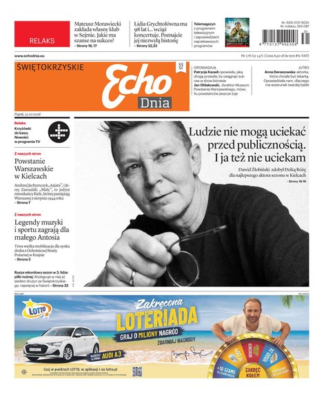 e-prasa: Echo Dnia - Świetokrzyskie – e-wydanie – 176/2026