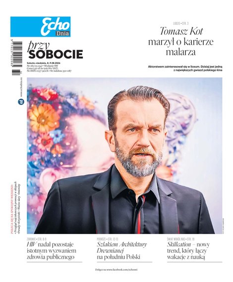 e-prasa: Echo Dnia - Świetokrzyskie – e-wydanie – 183/2026