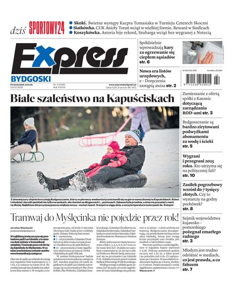 e-prasa: Express Bydgoski – e-wydanie – 3/2026