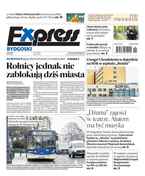 e-prasa: Express Bydgoski – e-wydanie – 5/2026